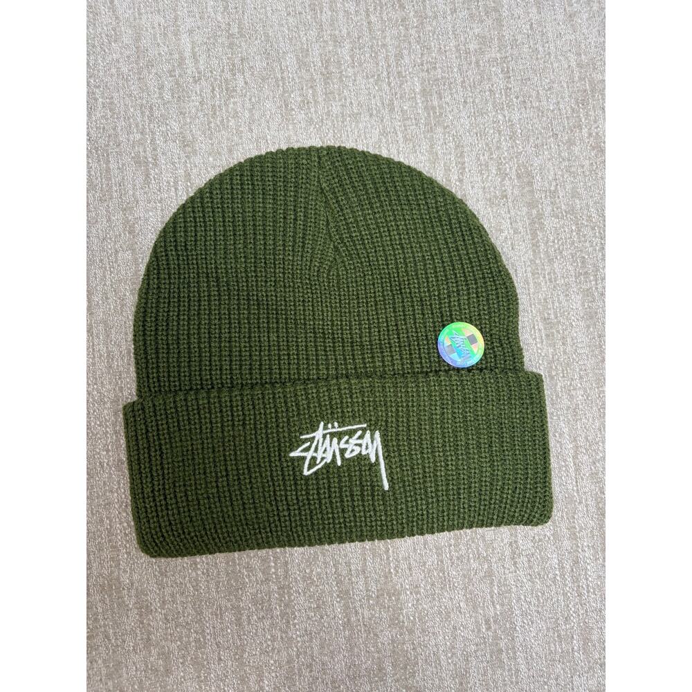 Stussy Cuff Beanie NEW